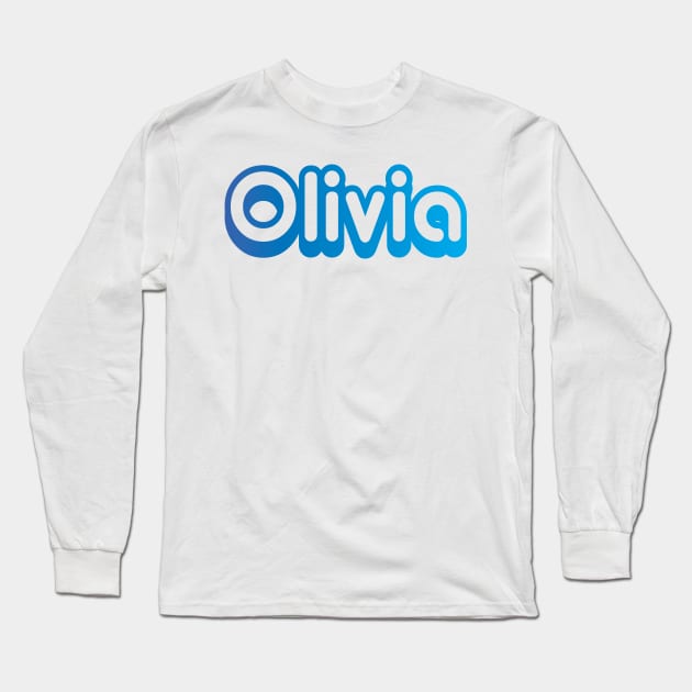 Olivia Long Sleeve T-Shirt by ampp